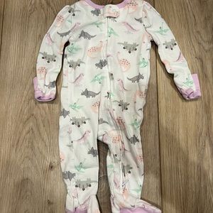 3-6m pajamas